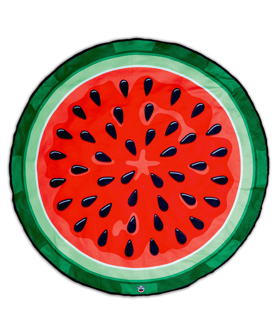 Watermelon beach blanket Sale - big mouth inc
