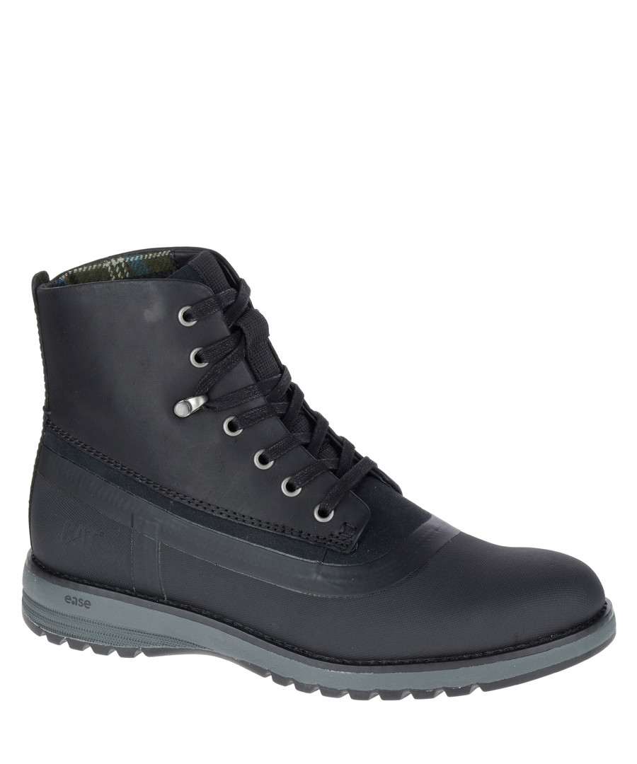 Men's Radley black suede ankle boots Sale - Caterpillar
