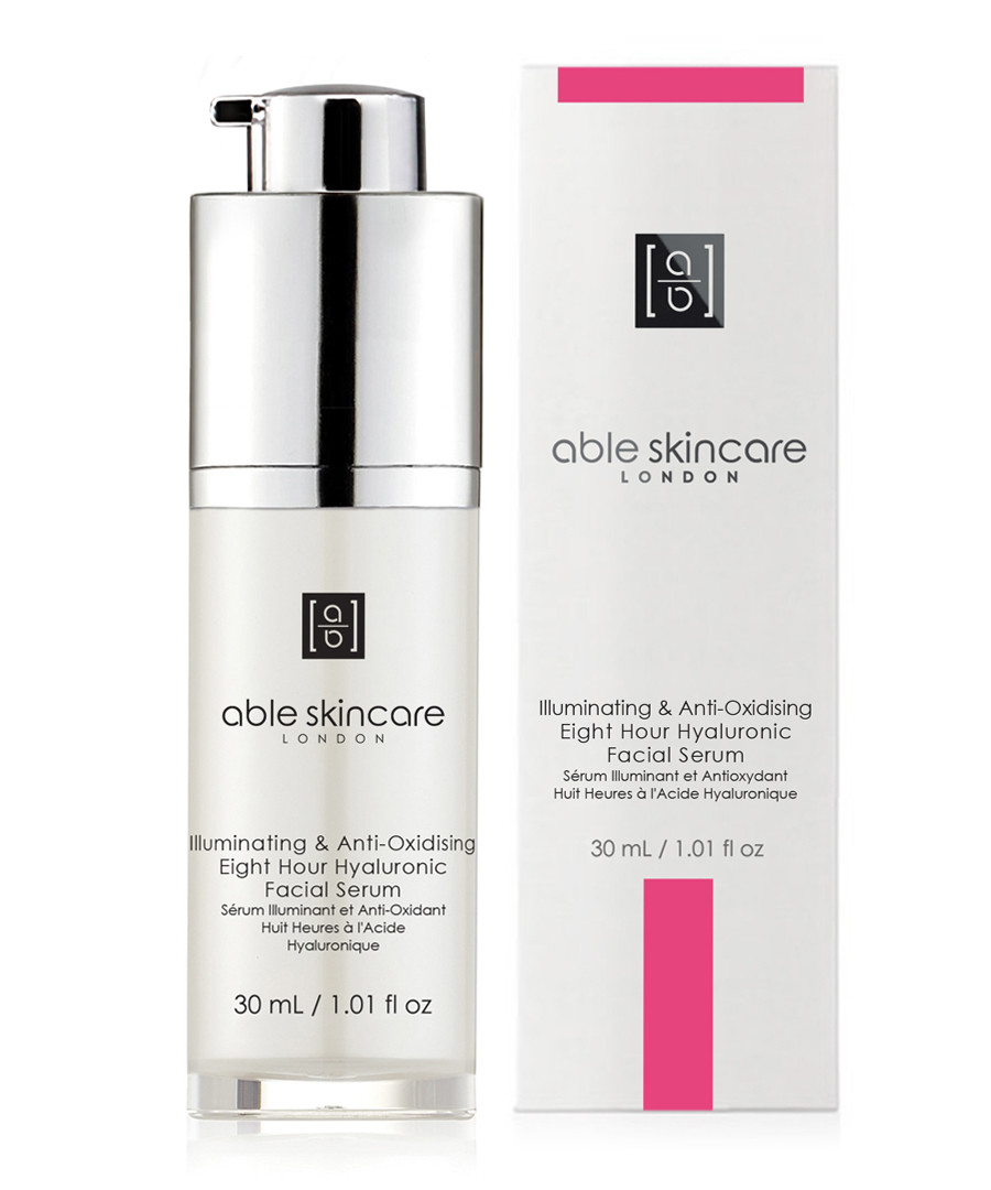 Eight hour hyaluronic serum 30ml Sale - able skincare