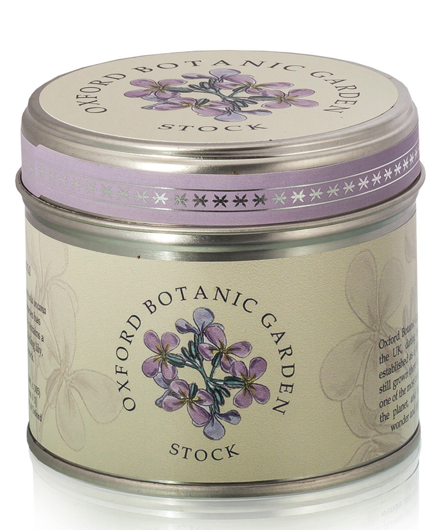 Stock tin candle Sale - oxford university