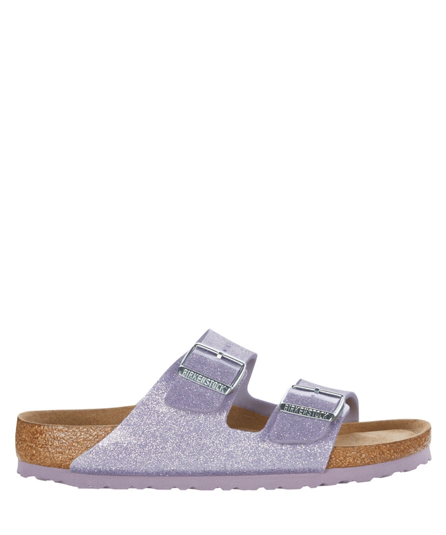 Lavender sparkle narrow sandals Sale - birkenstock
