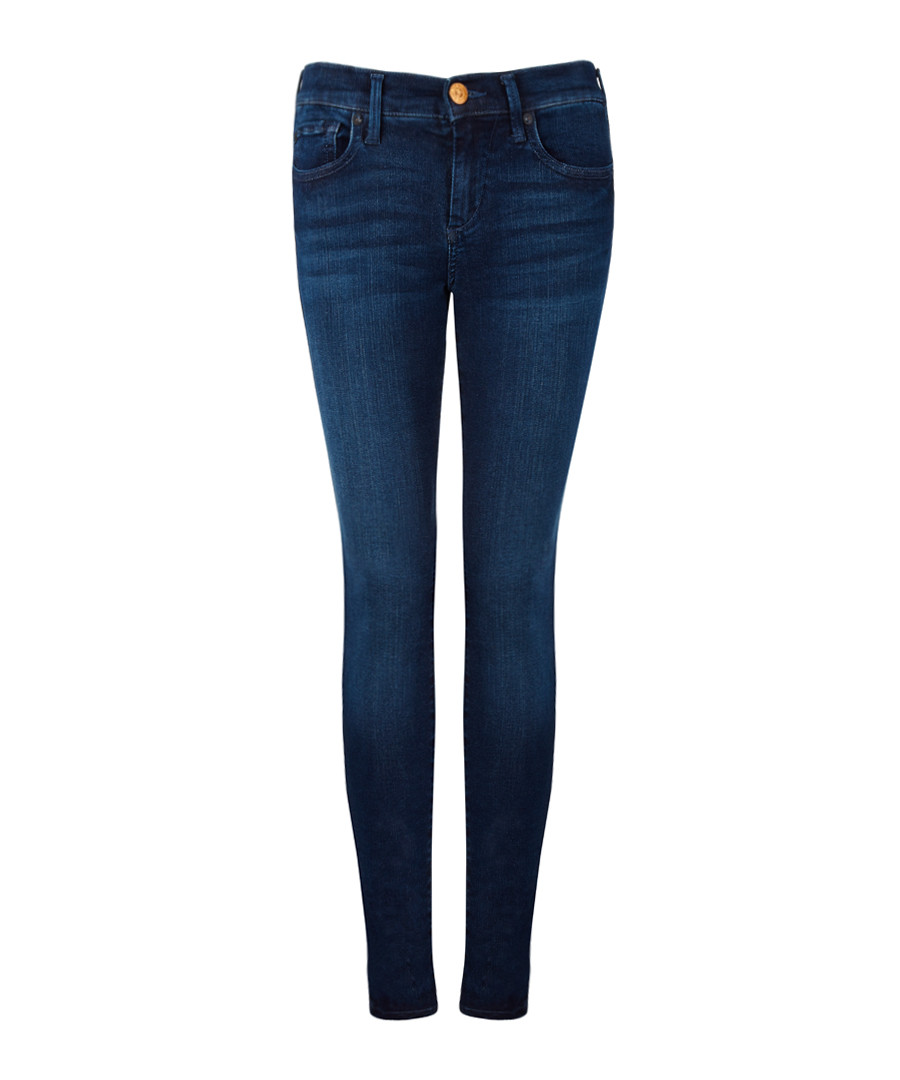 Casey indigo cotton blend jeans Sale - true religion
