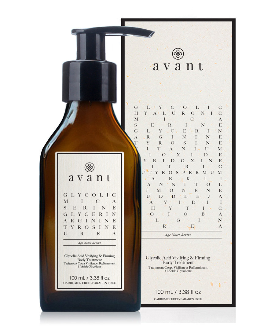 Glycolic Acid body treatment 100ml Sale - avant skincare