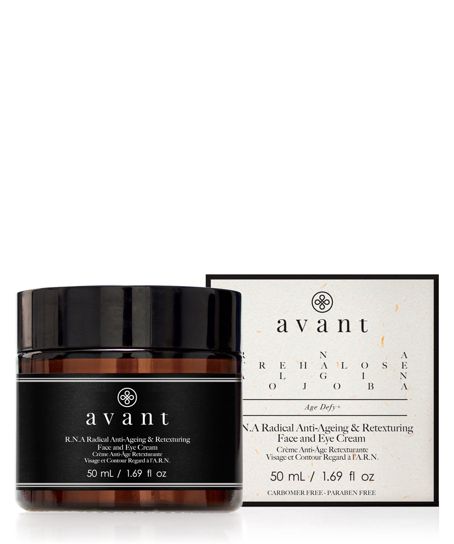 R.N.A Radical face & eye cream 50ml Sale - avant skincare