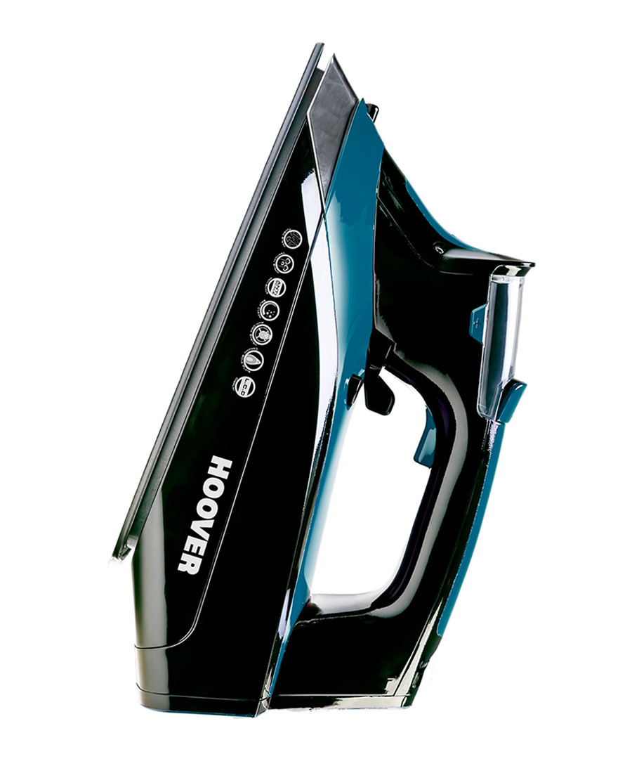 TID2700A IronJet black steam iron 2700W Sale - Hoover