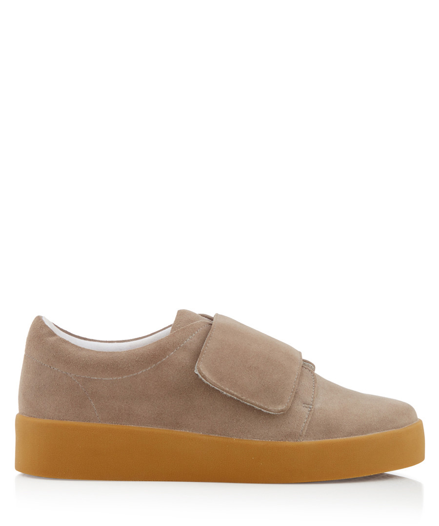 Alby grey suede sneakers Sale - Senso