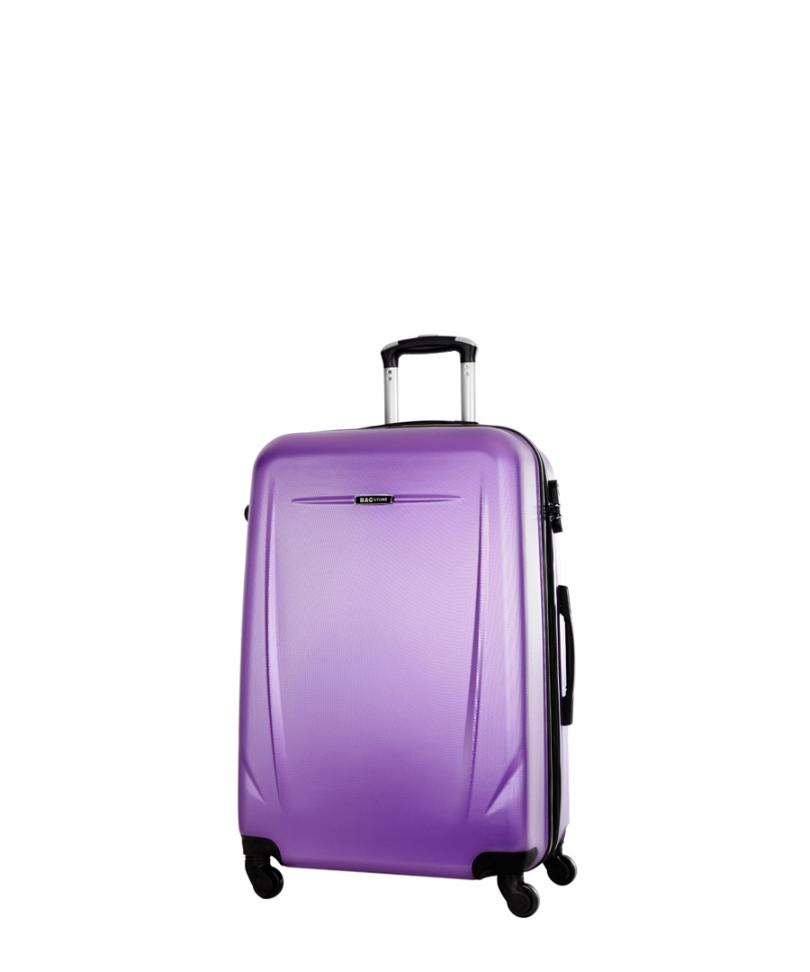 Violet spinner suitcase 50cm Sale - bagstone