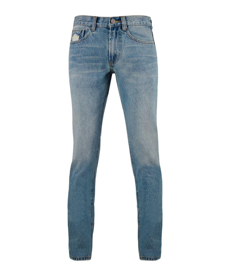 Men's XO blue denim jeans Sale - puma