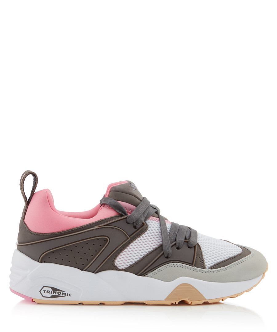 Blaze Of Glory grey sneakers Sale - puma