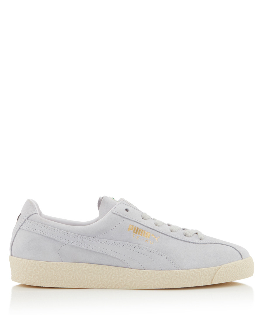 Te-Ku white lace-up sneakers Sale - puma