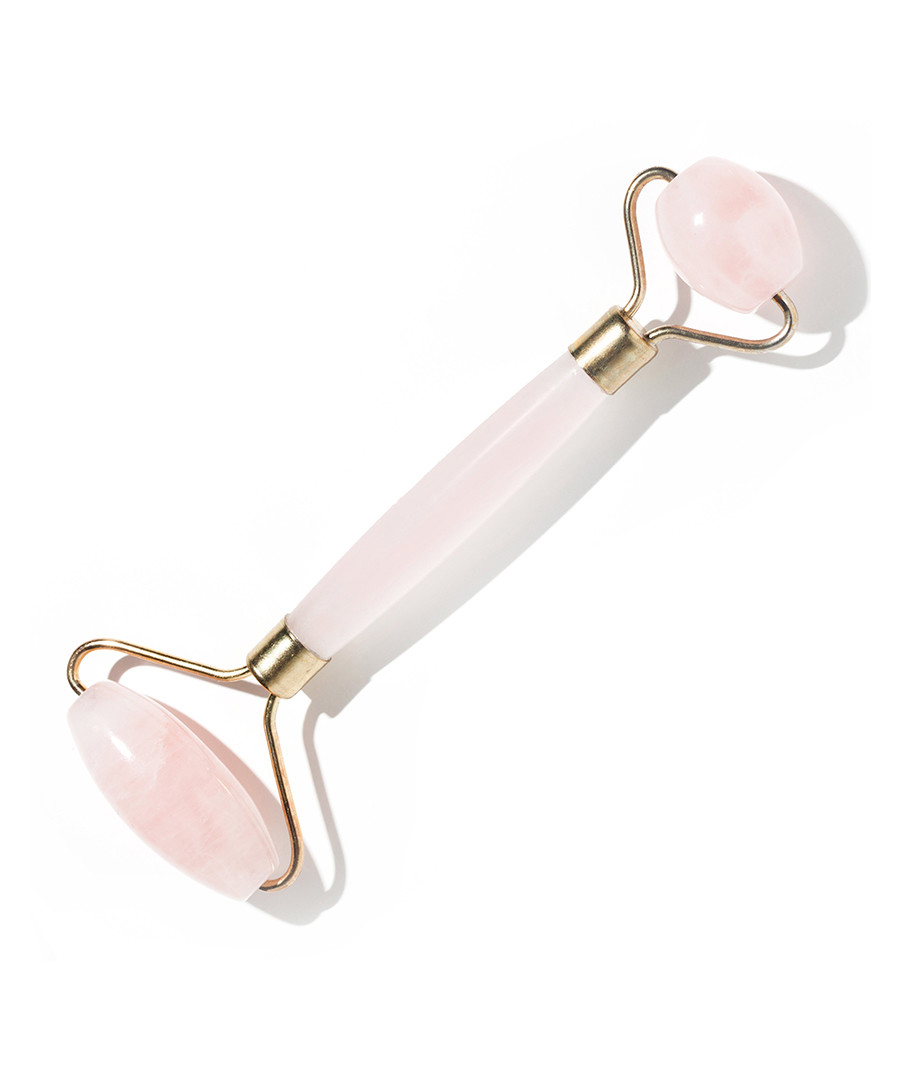 Rose Quartz facial roller Sale - zoe ayla