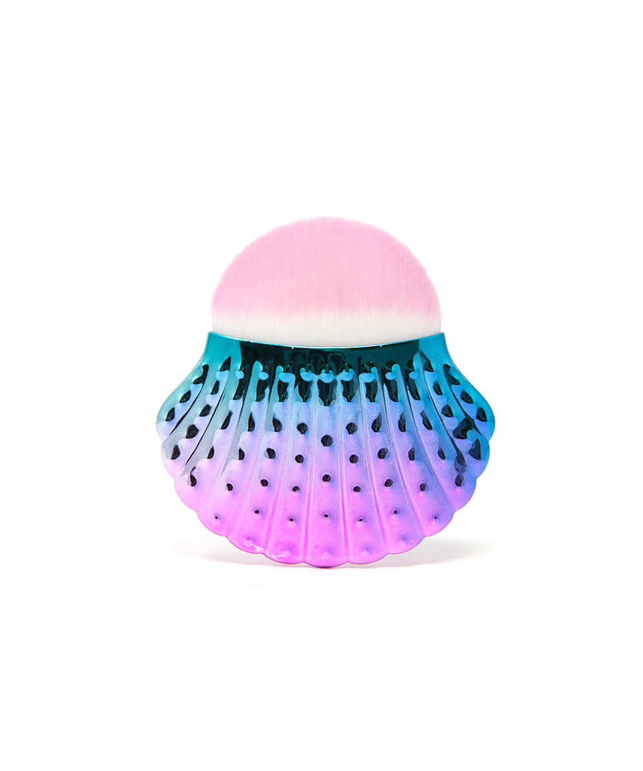 Over The Rainbow Shell foundation brush Sale - zoe ayla