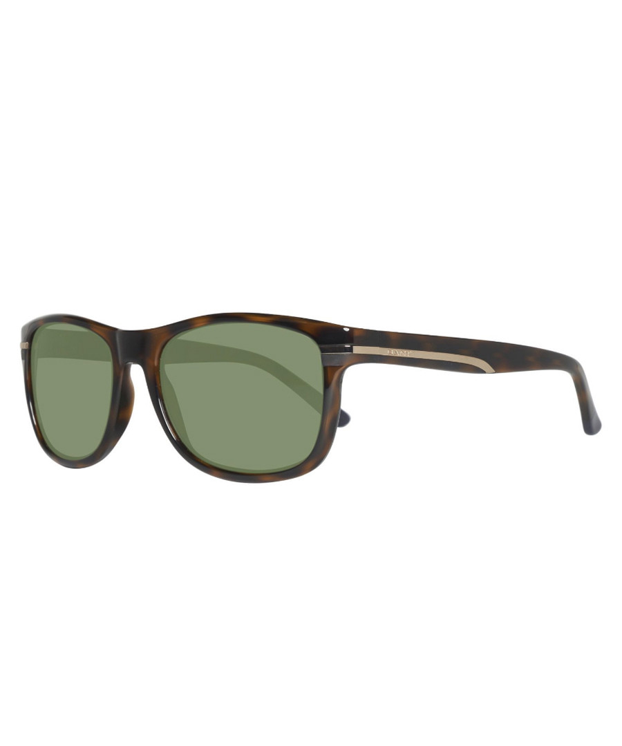 Brown flecked sunglasses Sale - gant