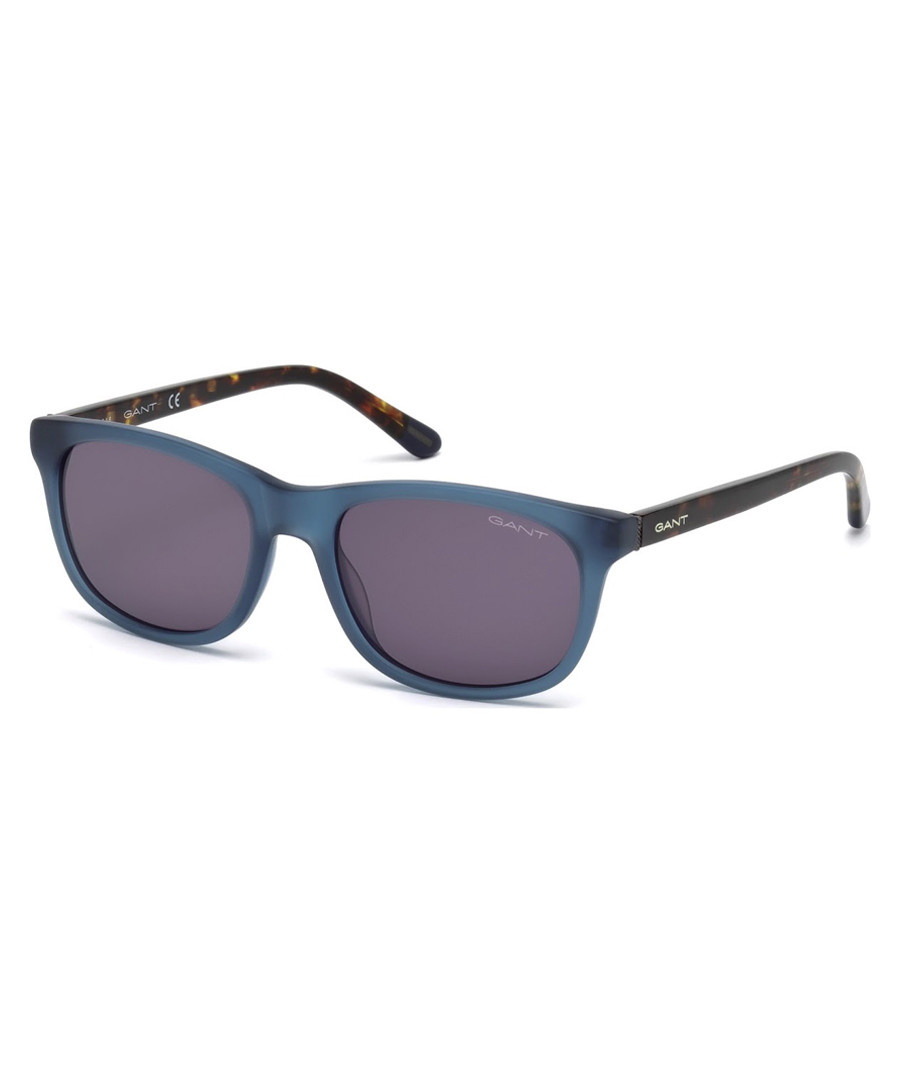 Blue & grey frame sunglasses Sale - Gant