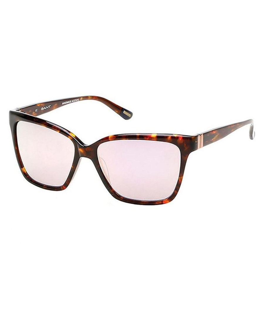 Tortoiseshell frame sunglasses Sale - gant