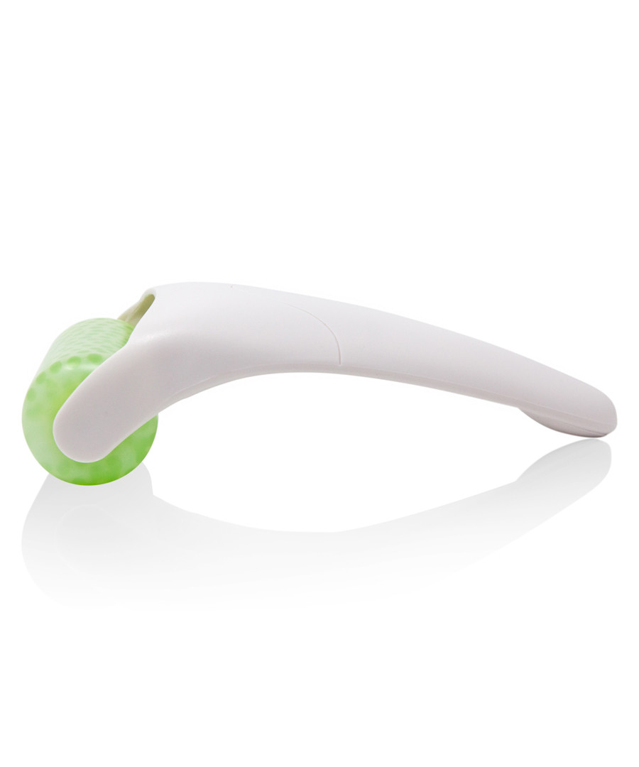 Green & white ice roller Sale - zoe ayla