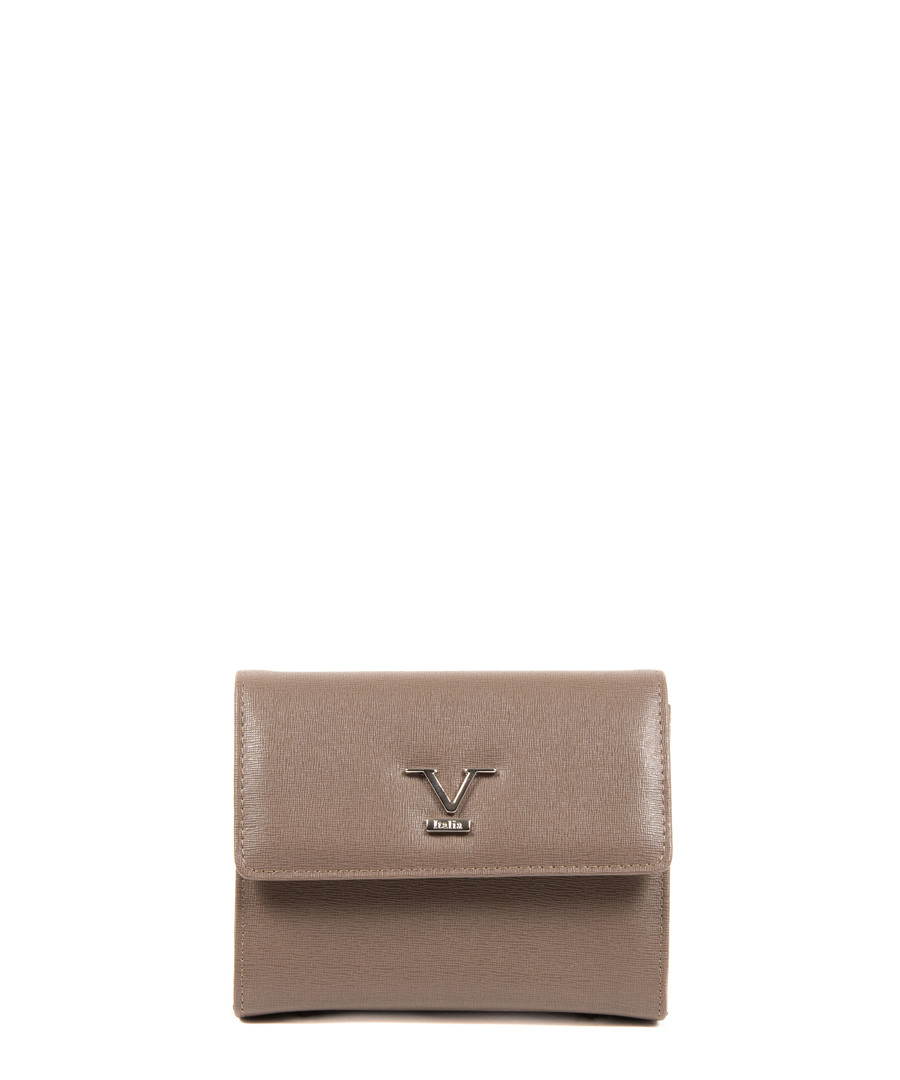Taupe leather cross body Sale - v italia by versace 1969 abbigliamento sportivo srl milano italia
