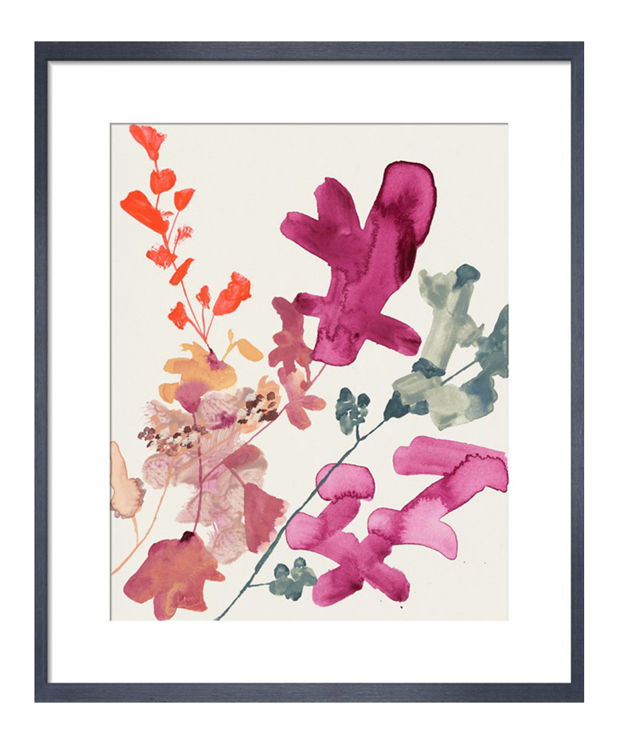 Pinks II framed print Sale - The Art Guys
