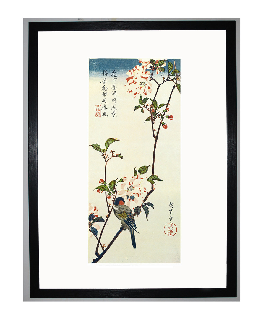Blossom Branch framed print Sale - The Art Guys
