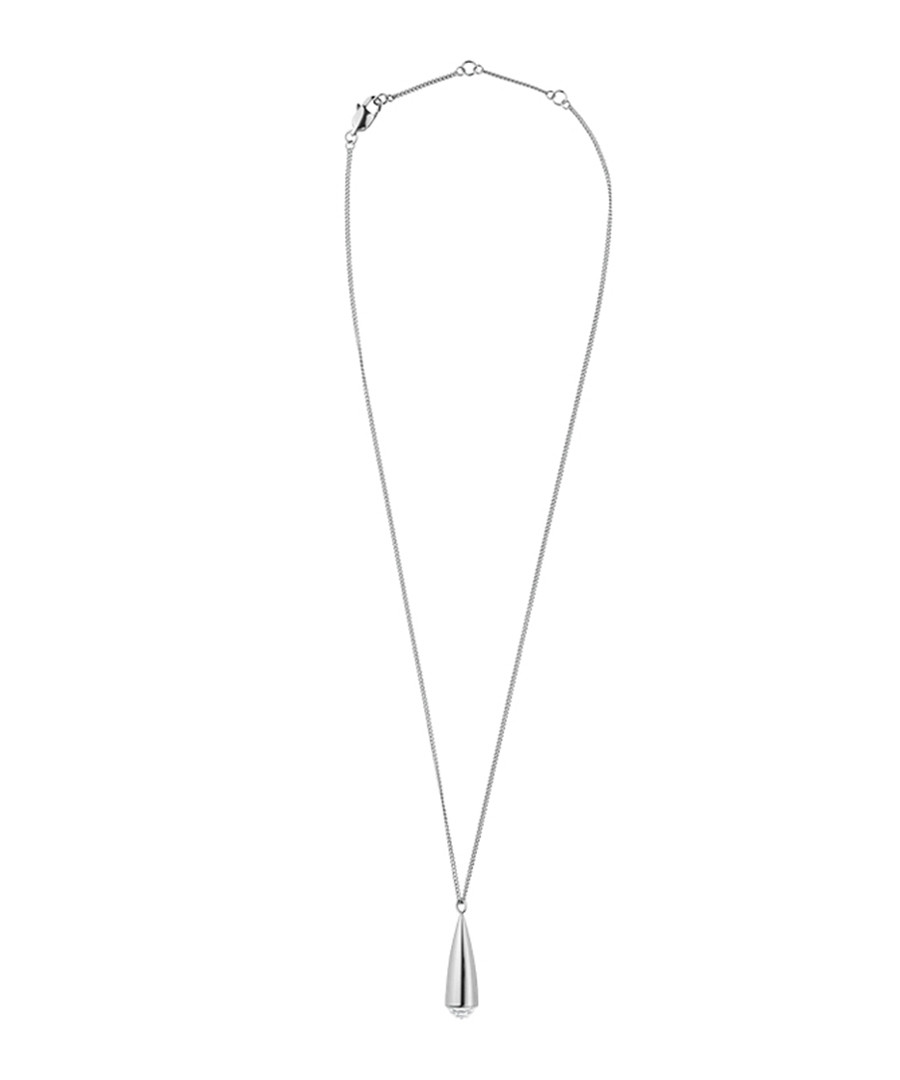 Griffith silver-tone drop necklace Sale - dyrberg/kern