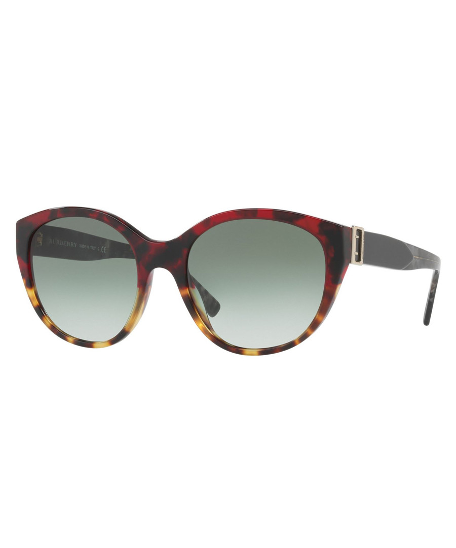 Multi-colour print sunglasses Sale - burberry
