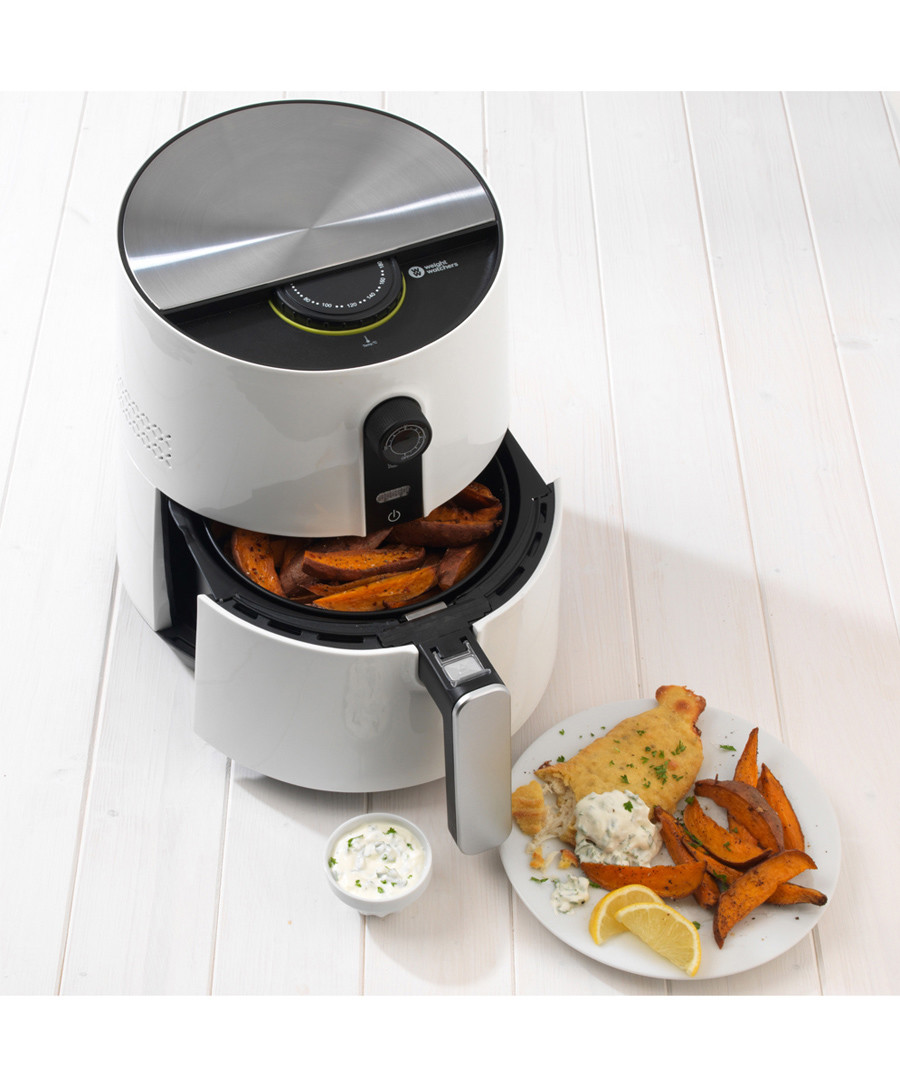 Discount White air fryer 3.2L 1300W SECRETSALES