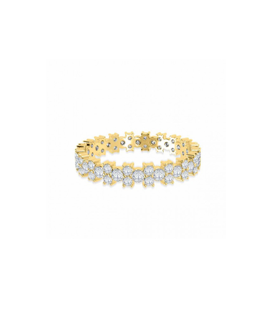 1ct diamond & gold eternity ring Sale - buy fine diamonds