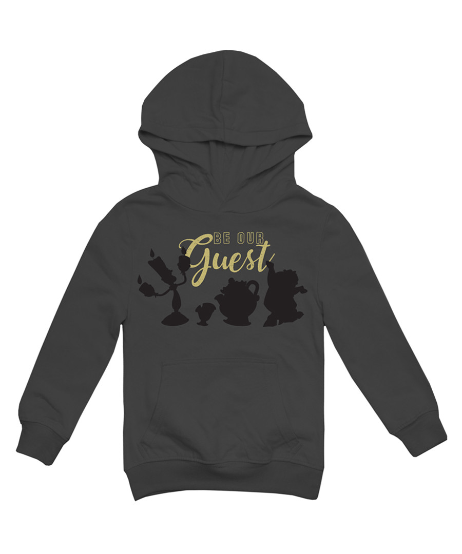 Girls' Beauty and the Beast grey jumper Sale - disney