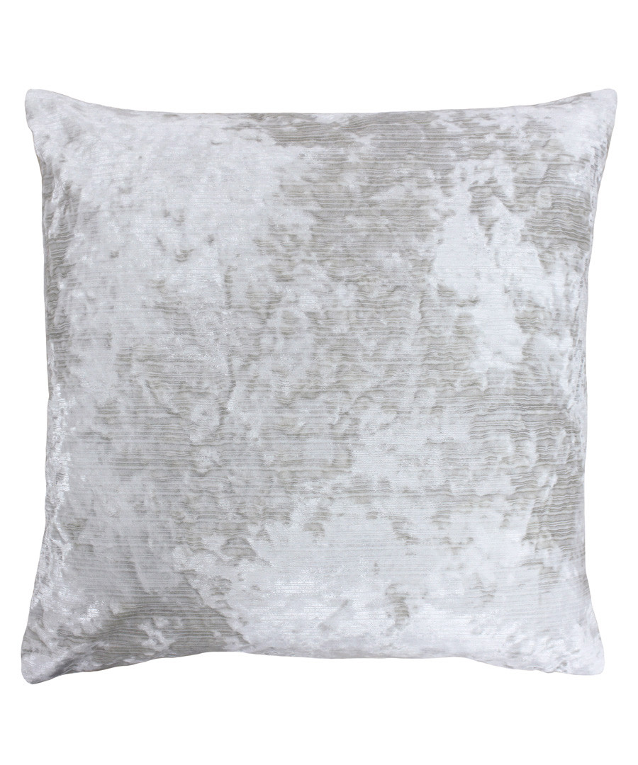 Neptune grey cushion 58cm Sale - riva paoletti