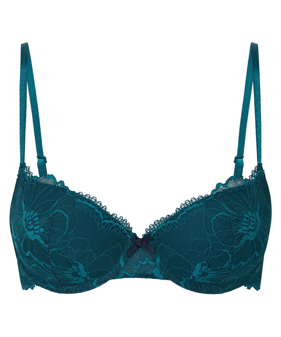 Blue bra Sale - Heidi Klum Intimates