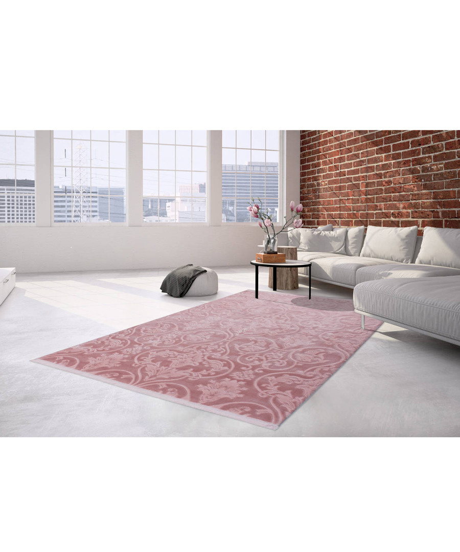 Albero 300 pink rug 200x290cm Sale - pierre cardin