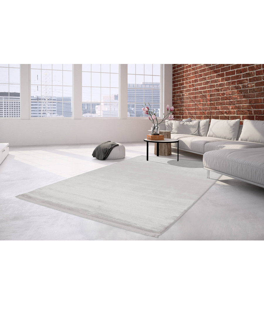 Albero 100 silver rug 80x150cm Sale - pierre cardin