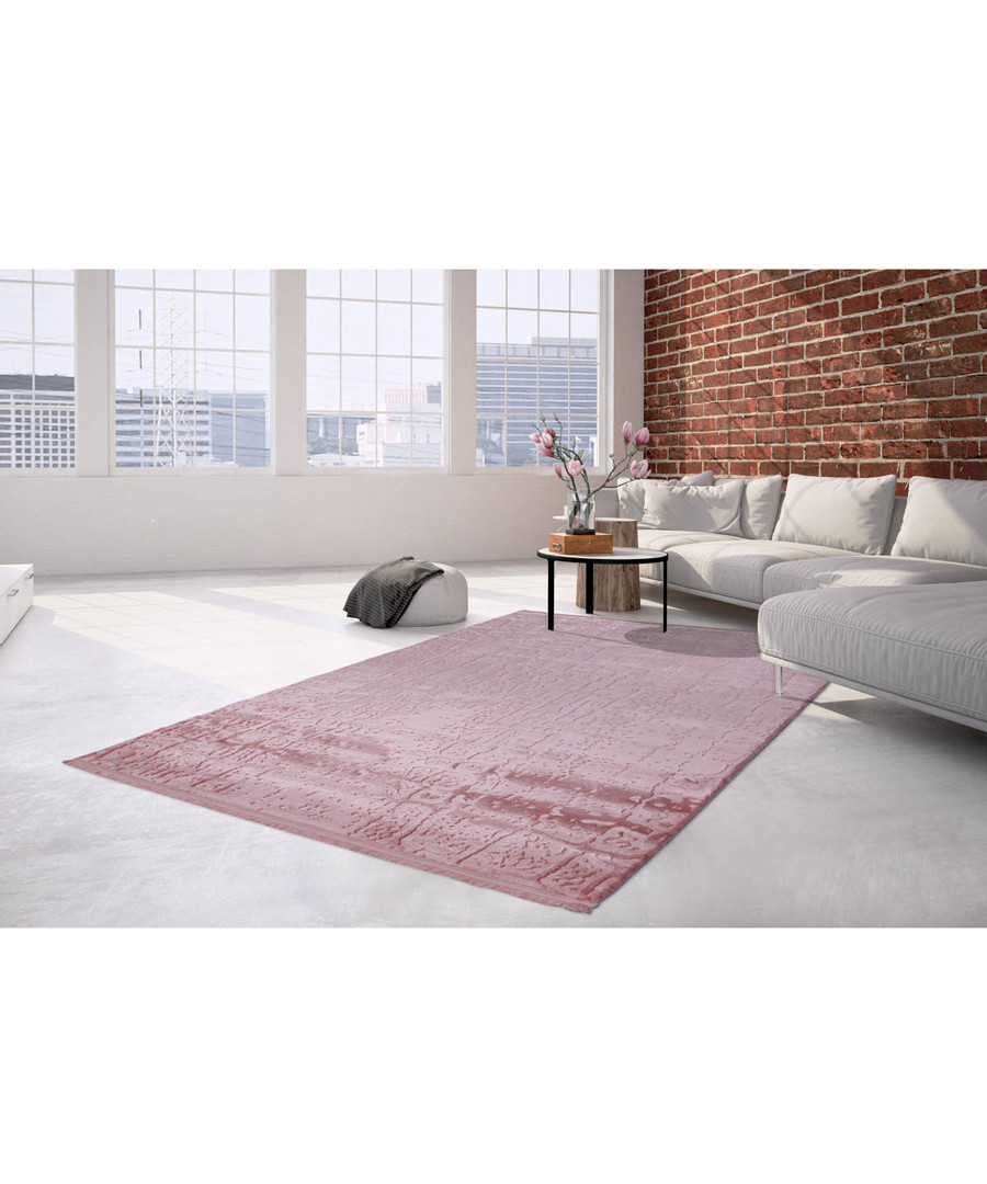 Albero 200 pink rug 80x150cm Sale - pierre cardin