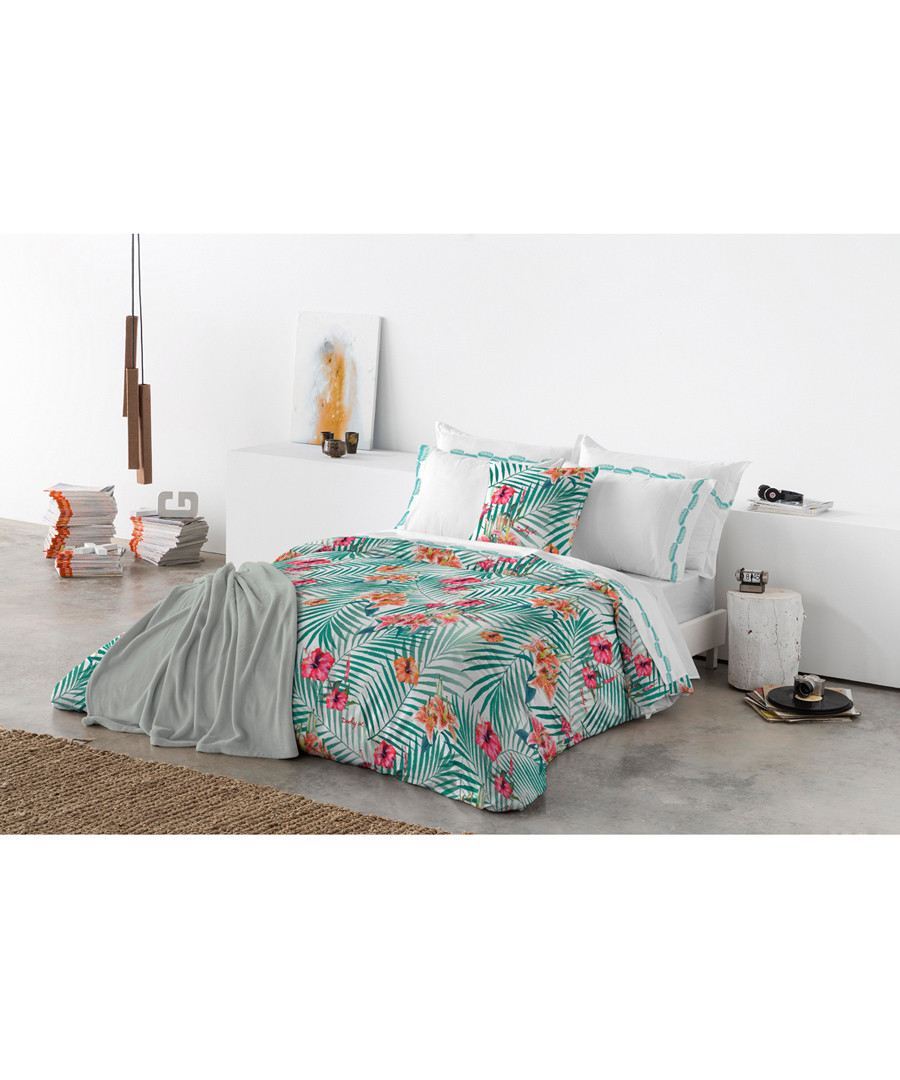 Multi-colour pure cotton s.duvet cover Sale - Derhy