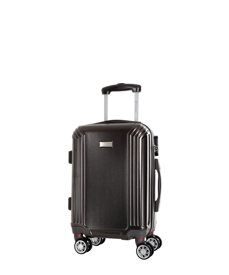 Kirwee grey spinner suitcase Sale - platinium