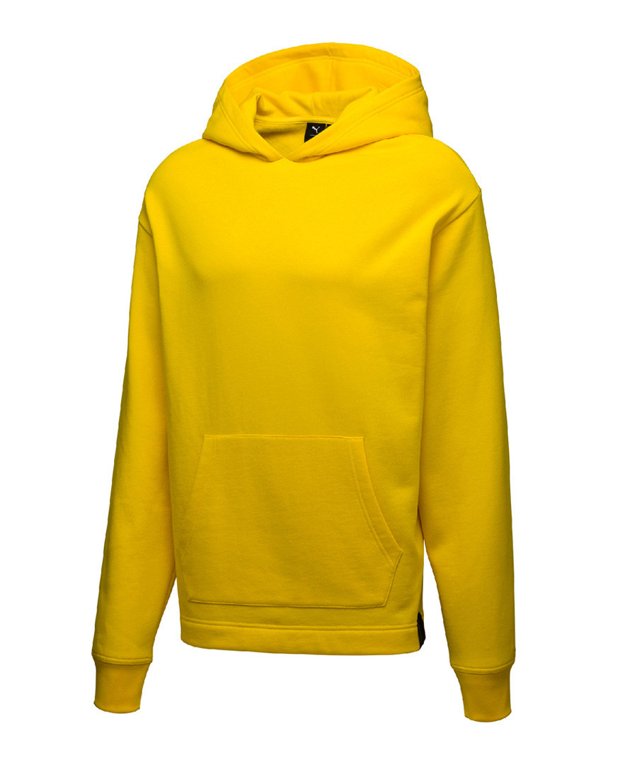 Puma X XO yellow oversize hoodie Sale - puma