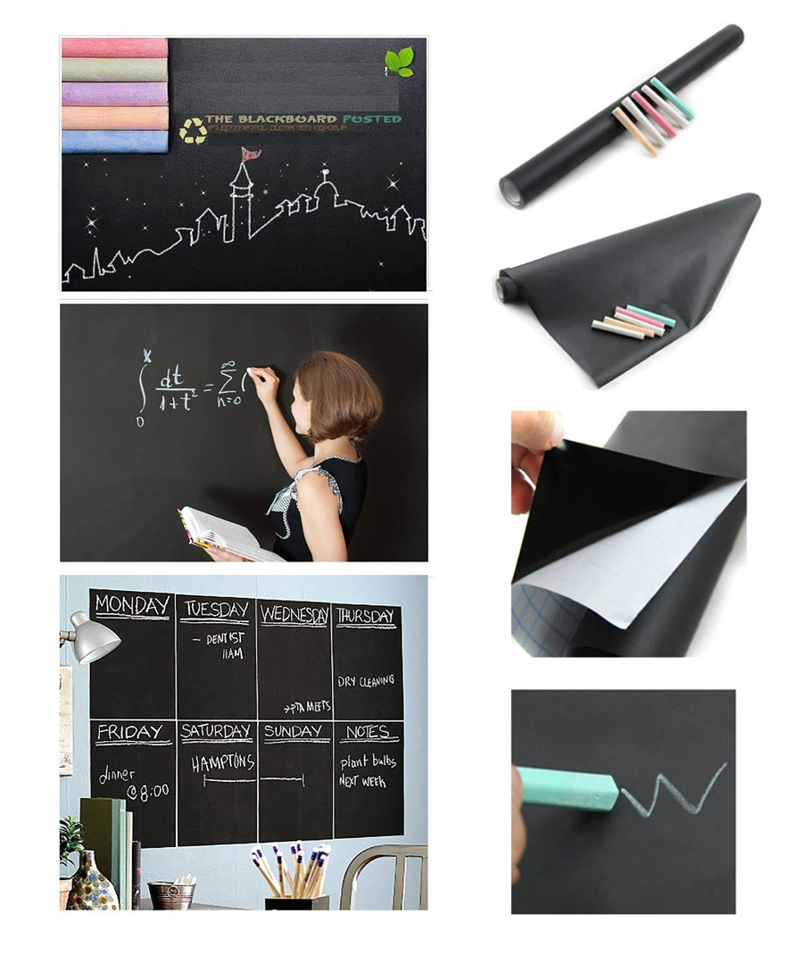Walplus Blackboard door mural Sale - Walplus
