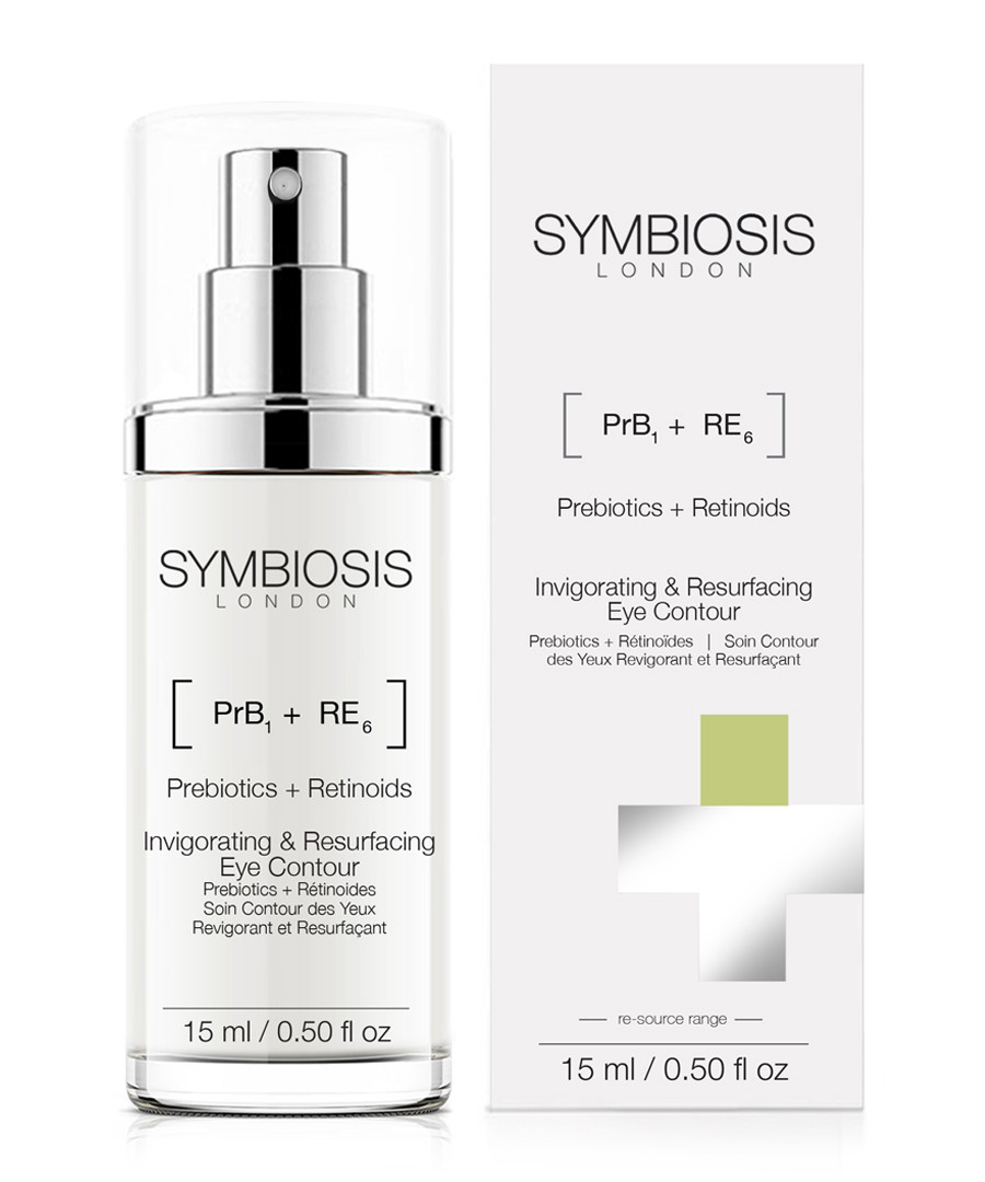 Prebiotics & Retinoids eye contour 15ml Sale - symbiosis skincare