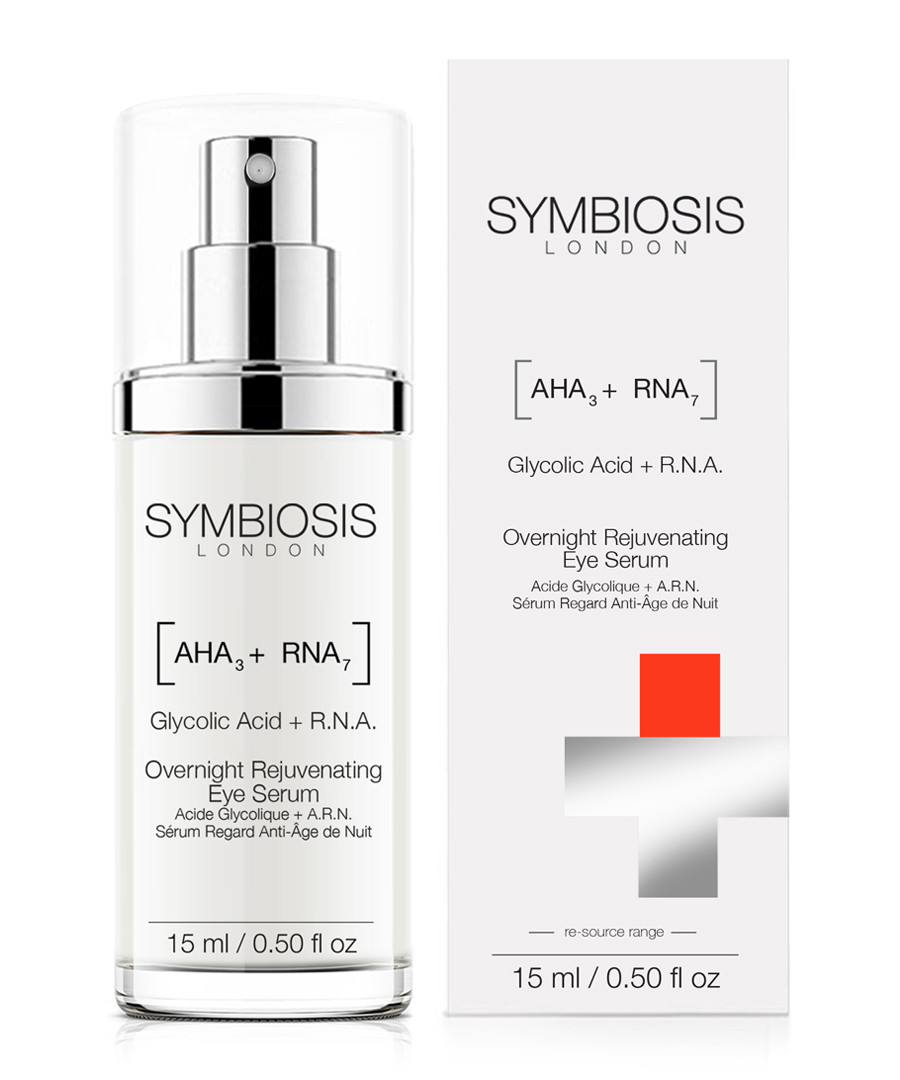 Glycolic Acid & R.N.A. eye serum 15ml Sale - symbiosis skincare