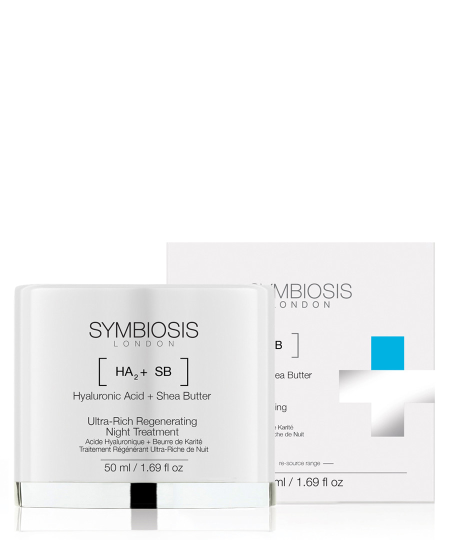 Hyaluronic Acid & Shea Butter cream 50ml Sale - symbiosis
