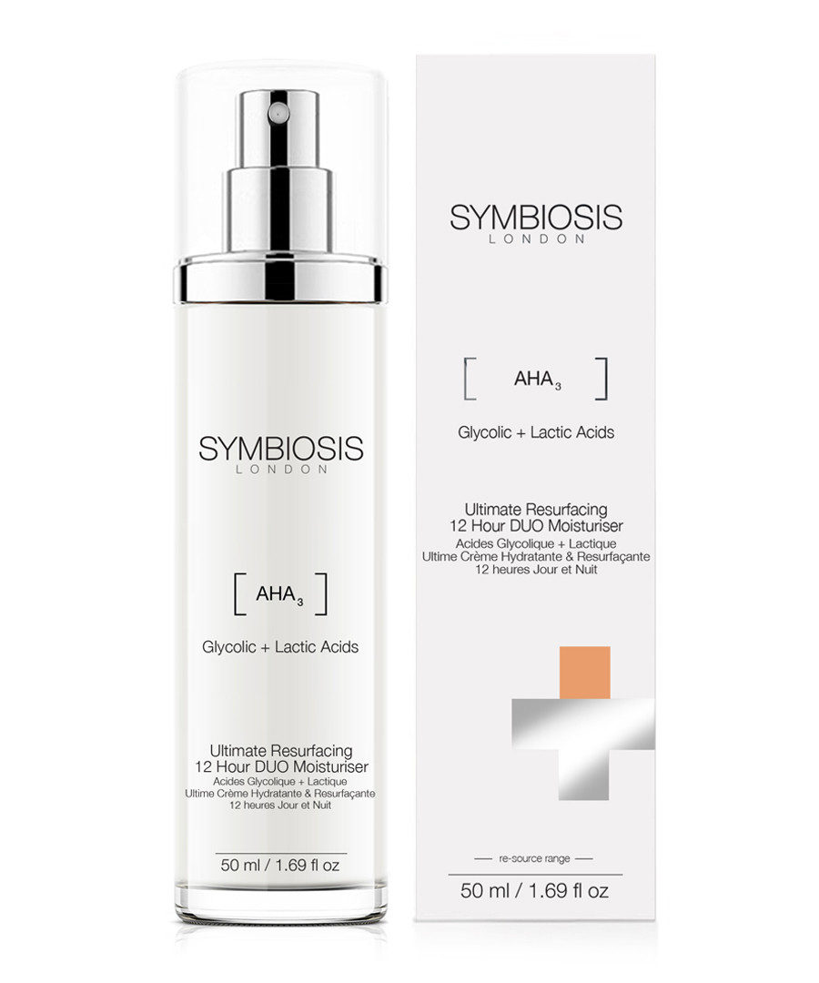 Glycolic & Lactic Acid cream 50ml Sale - symbiosis skincare