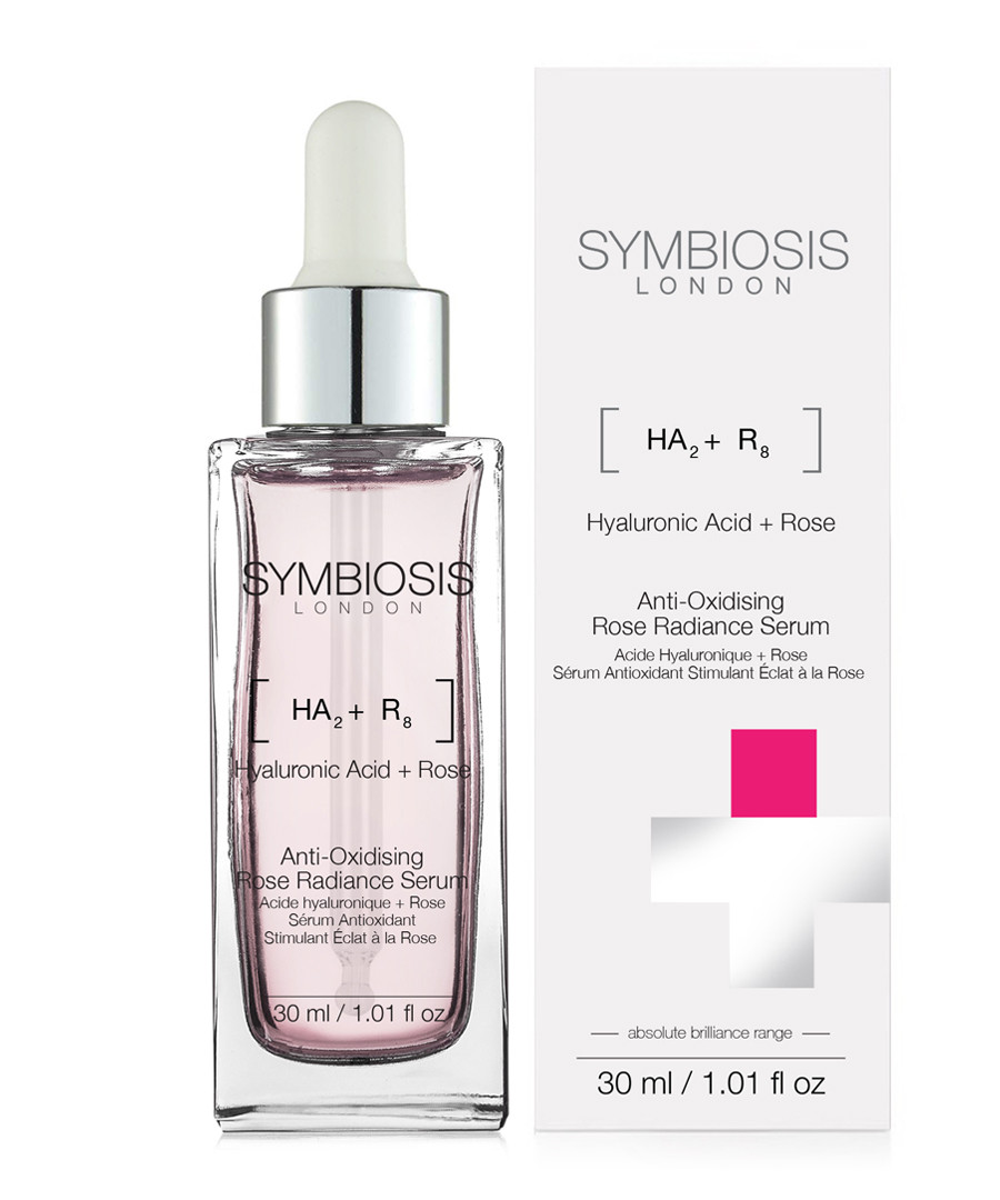 Hyaluronic Acid & Rose serum 30ml Sale - symbiosis