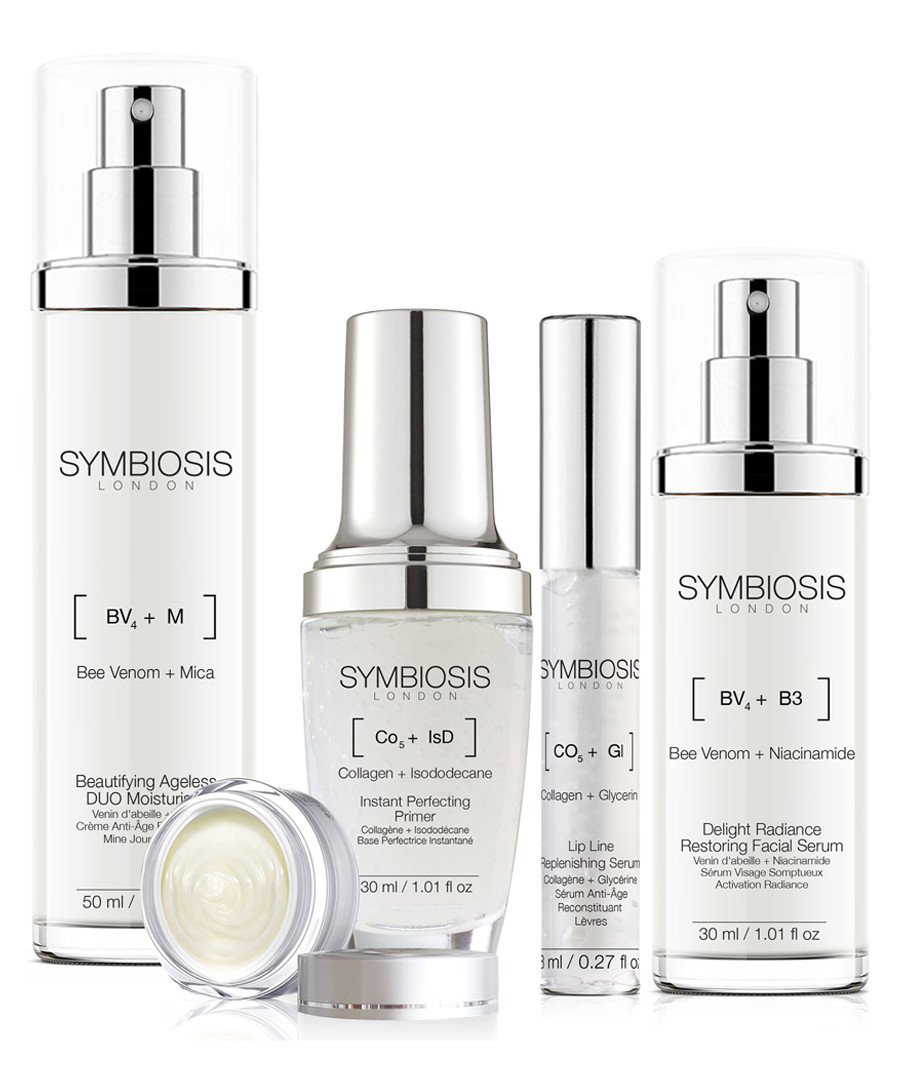 5pc Absolute Brilliance skincare set Sale - symbiosis