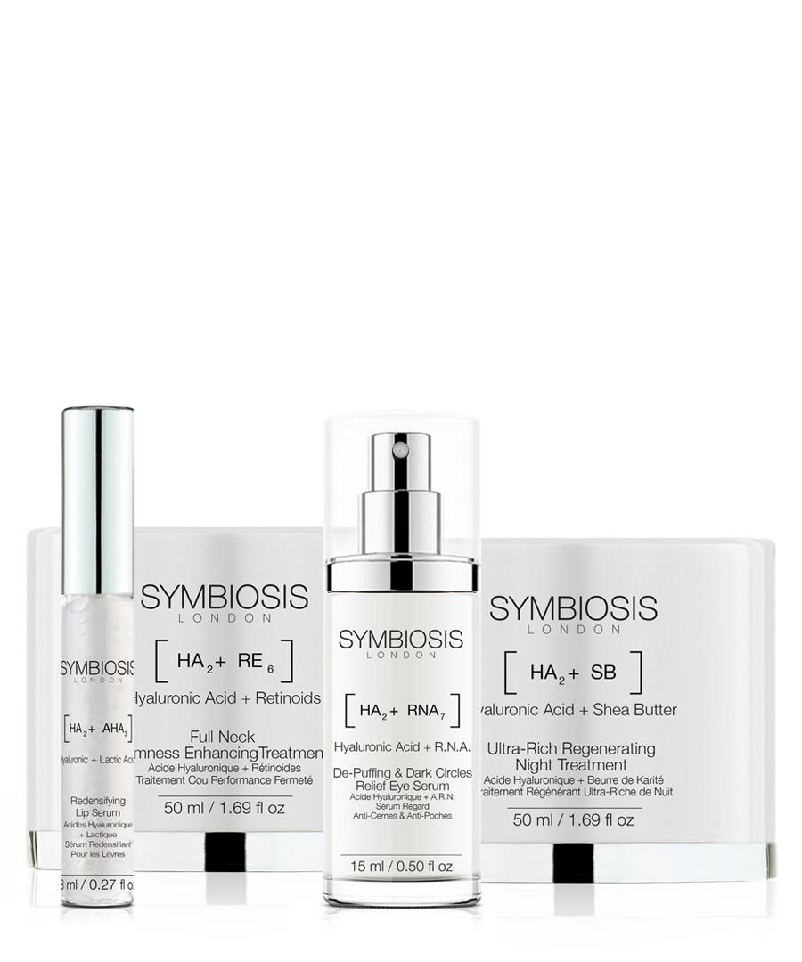 4pc Re-Source skincare set Sale - symbiosis skincare