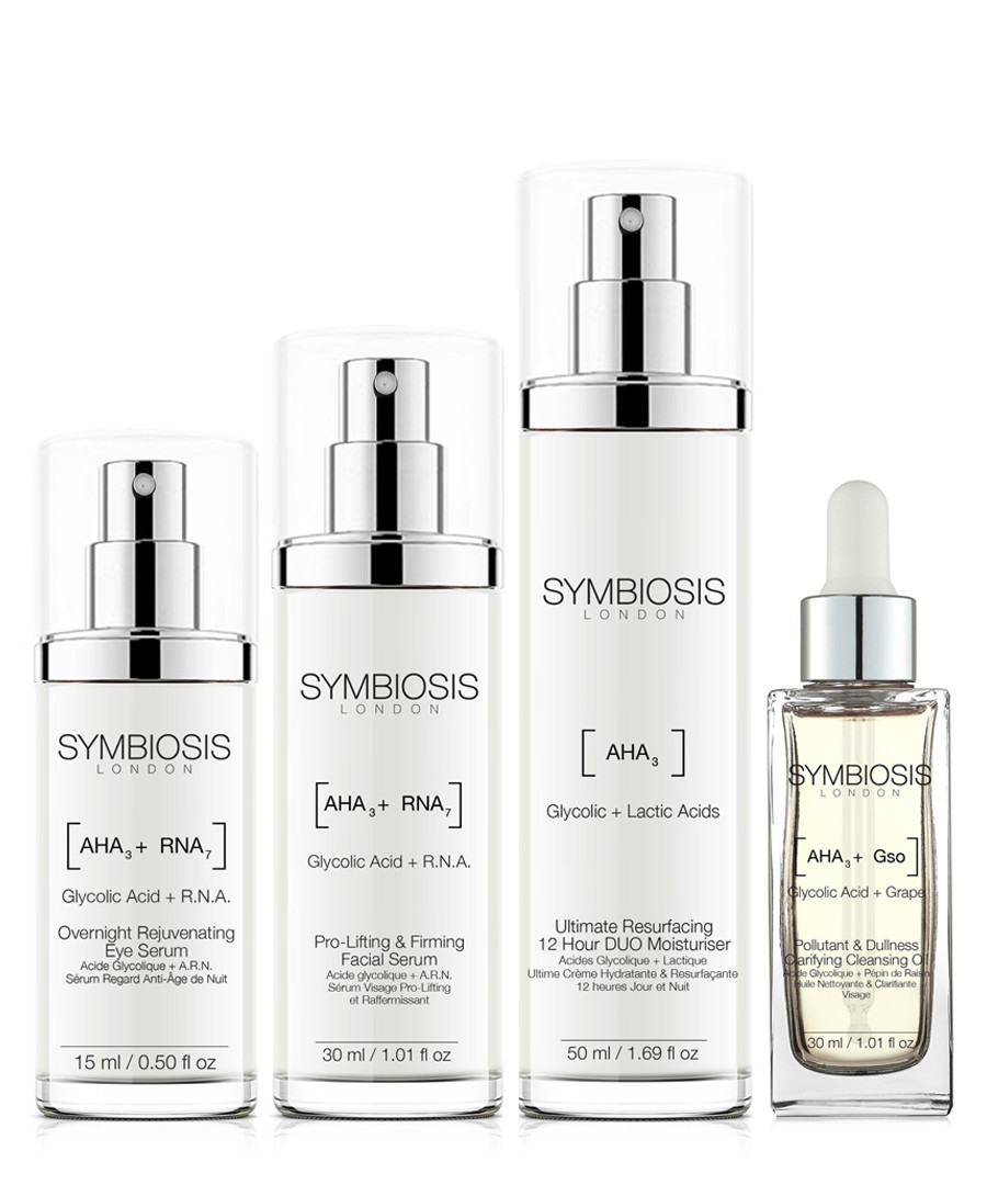 4pc Glycolic Acid Pro skincare set Sale - symbiosis