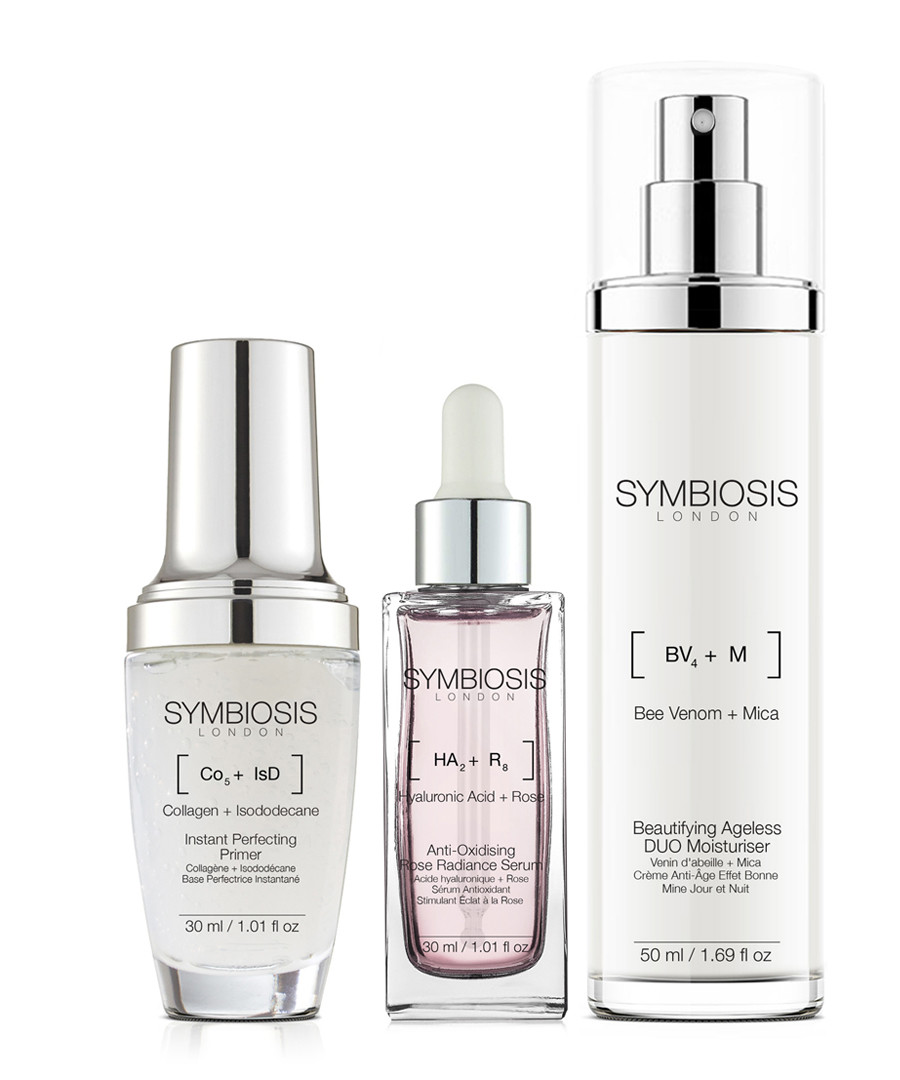 3pc Photo Finish skincare set Sale - symbiosis skincare