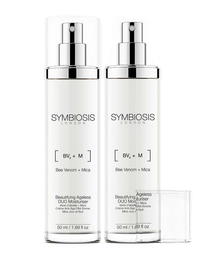 2pc Royal Duo Coffret skincare set Sale - symbiosis skincare