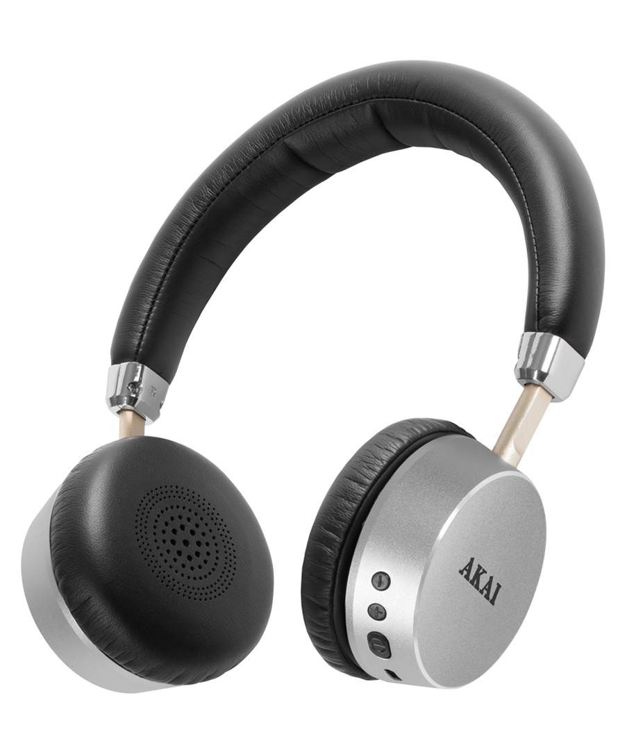 Dynmx grey bluetooth headphones Sale - Akai