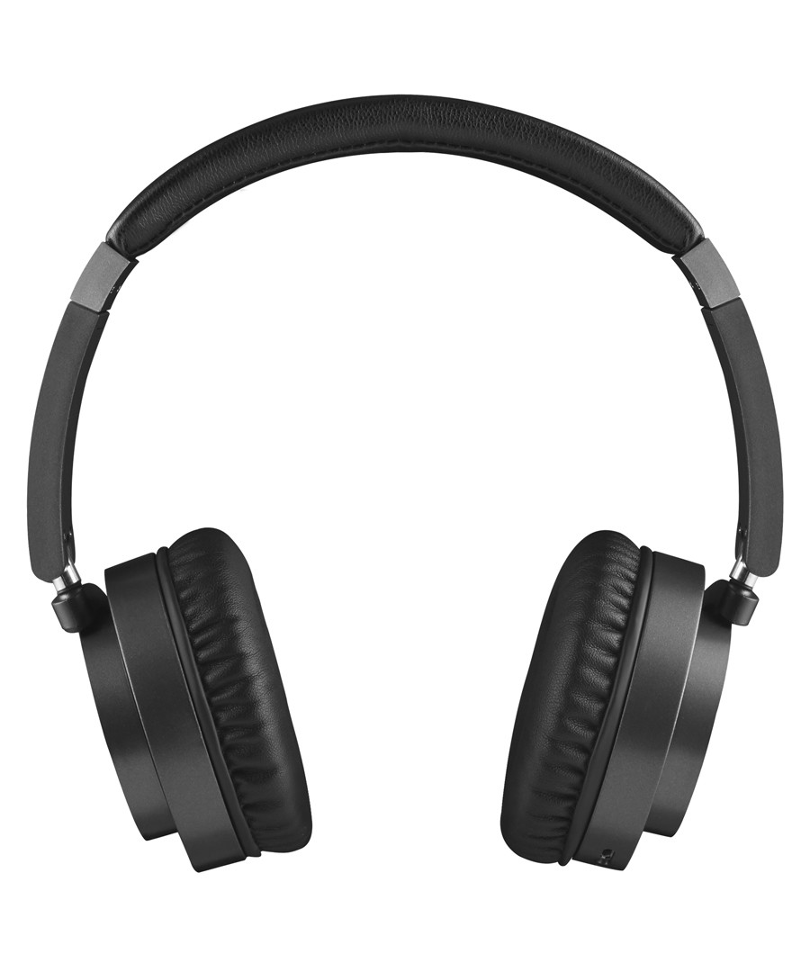 Black noise cancelling headphones Sale - Akai