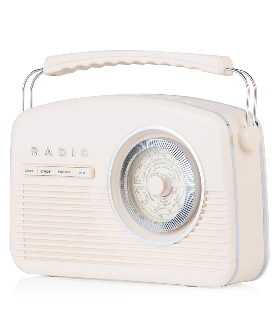 Nude DAB bluetooth retro radio Sale - Akai